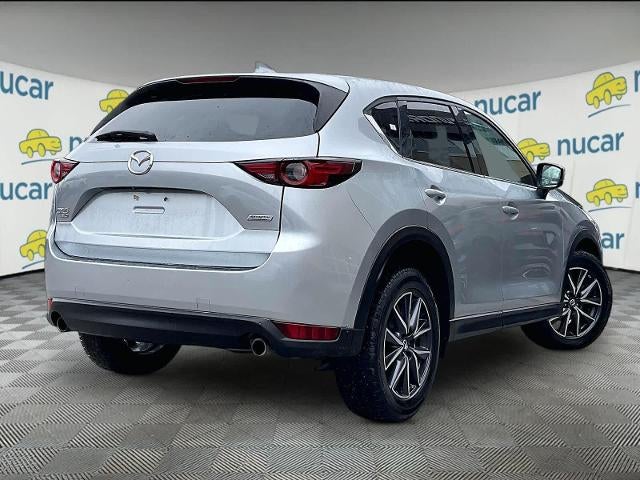 2017 Mazda Mazda CX-5 Grand Select AWD