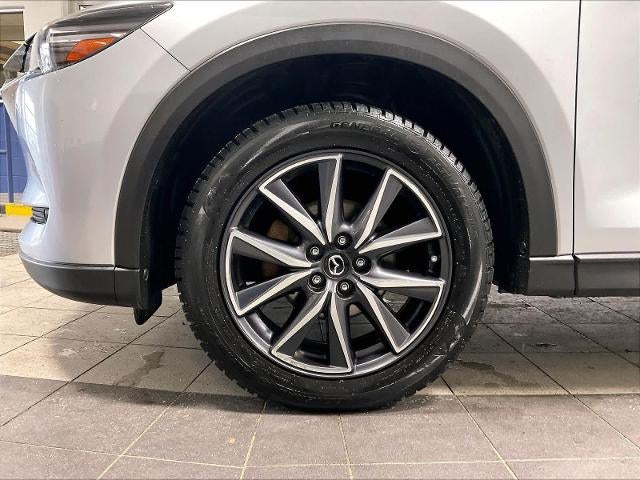 2017 Mazda Mazda CX-5 Grand Select AWD