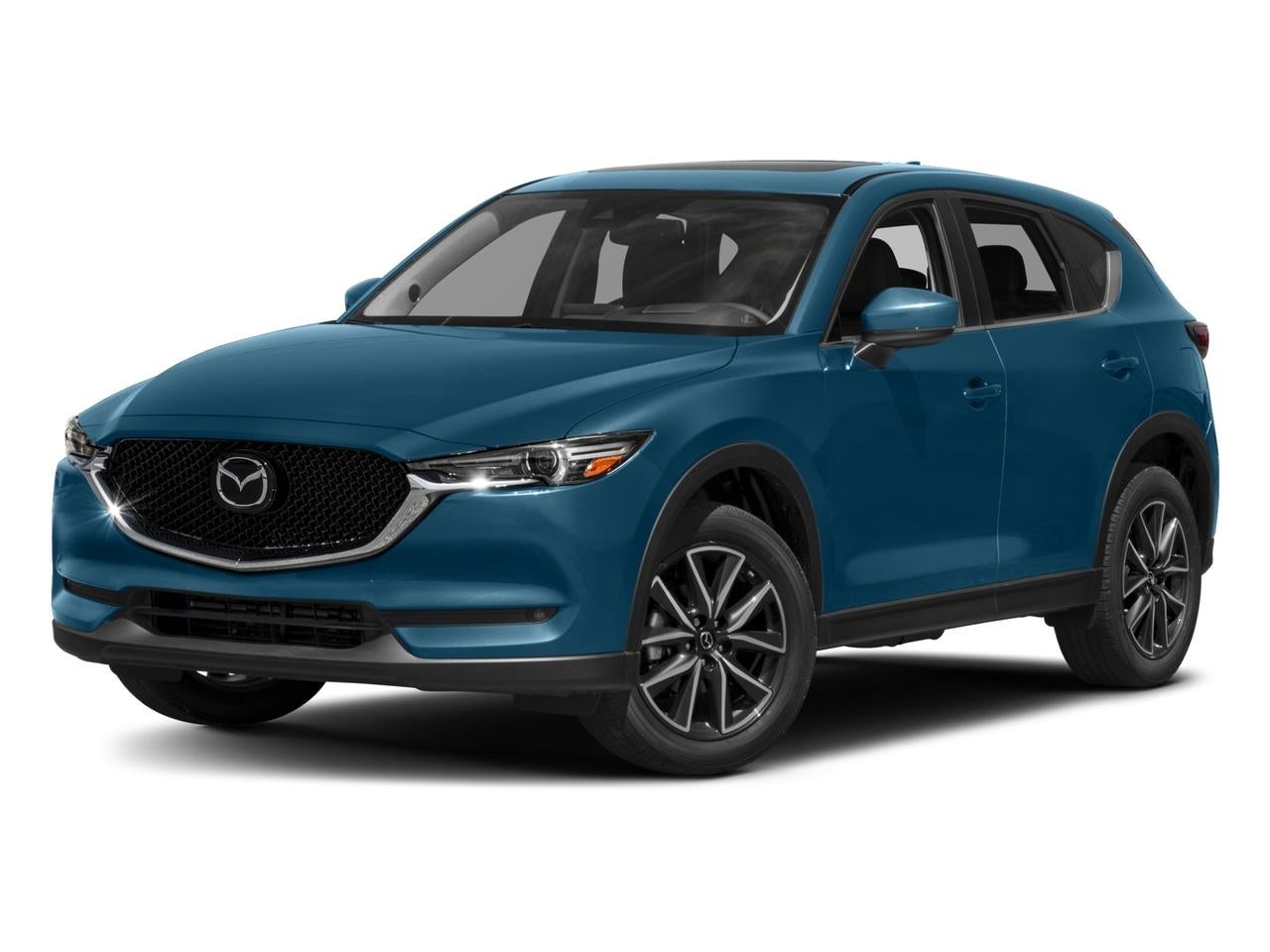 2017 Mazda Mazda CX-5 Grand Select AWD