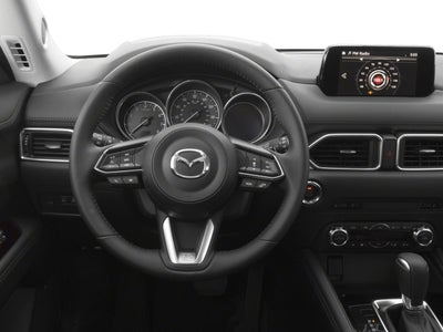 2017 Mazda Mazda CX-5 Grand Select AWD