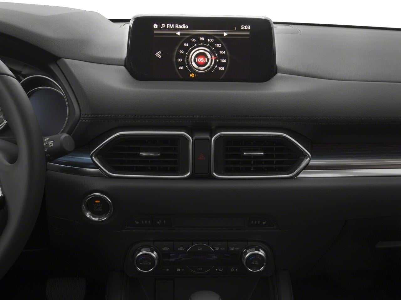 2017 Mazda Mazda CX-5 Grand Select AWD