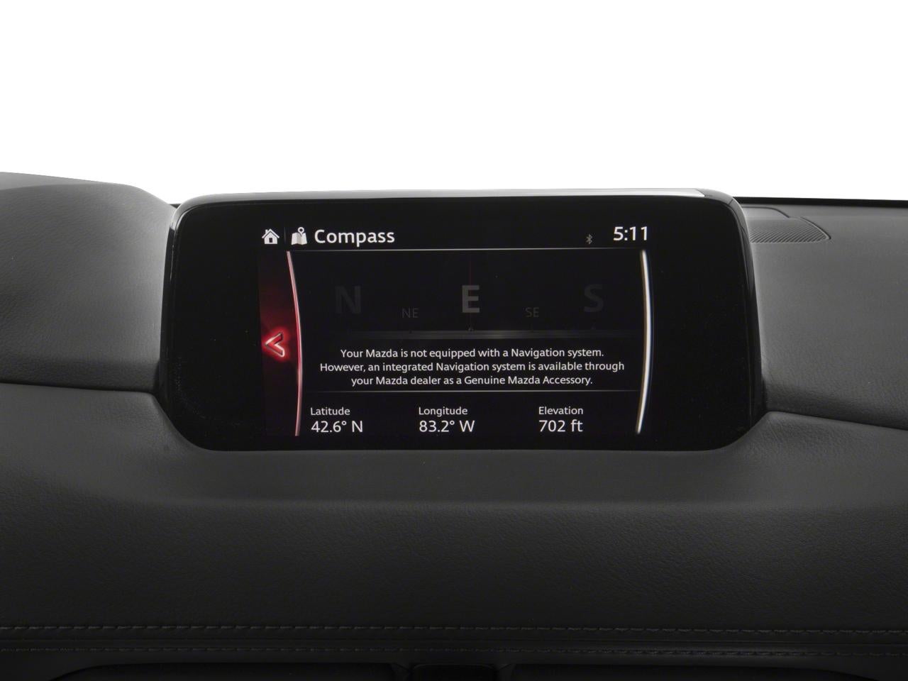 2017 Mazda Mazda CX-5 Grand Select AWD