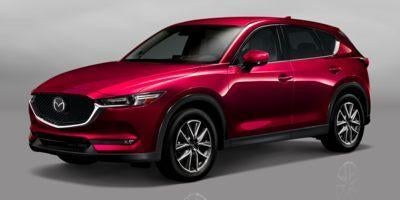 2017 Mazda Mazda CX-5 Grand Select AWD