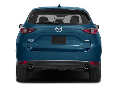 2017 Mazda Mazda CX-5 Grand Select AWD