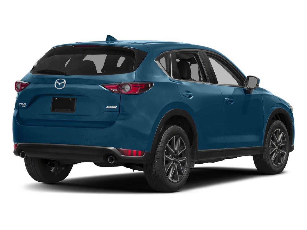 2017 Mazda Mazda CX-5 Grand Select AWD