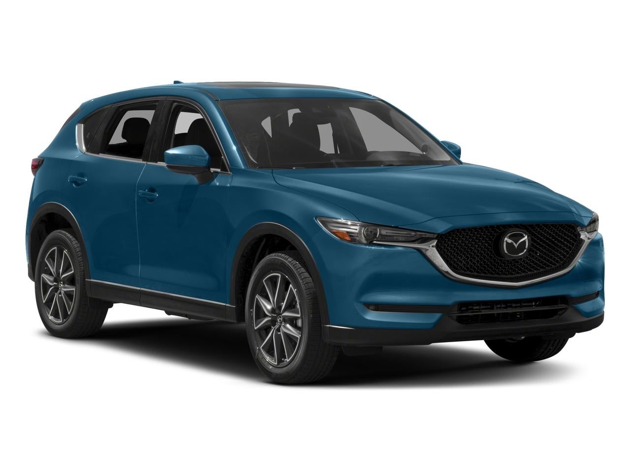 2017 Mazda Mazda CX-5 Grand Select AWD