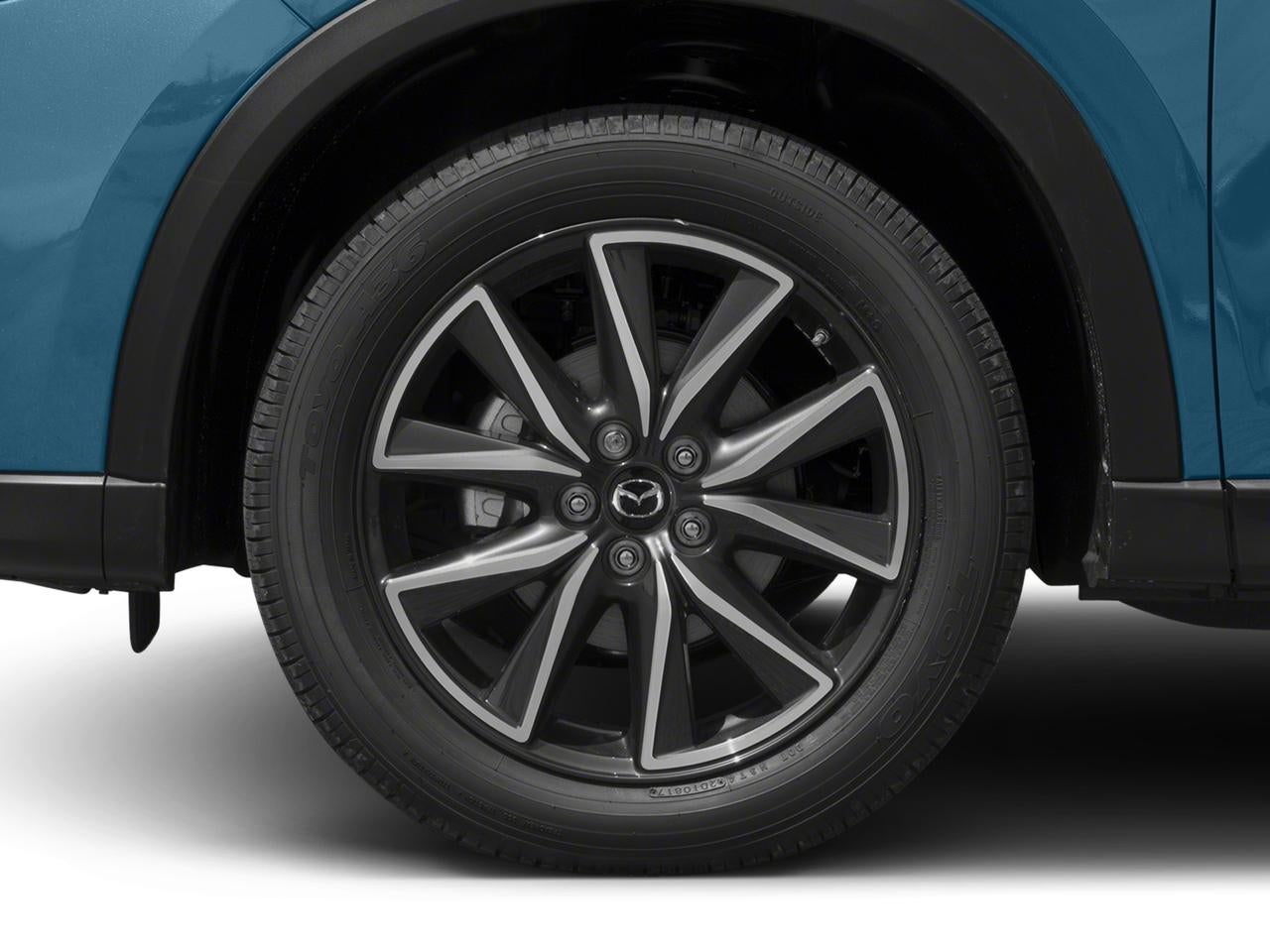 2017 Mazda Mazda CX-5 Grand Select AWD