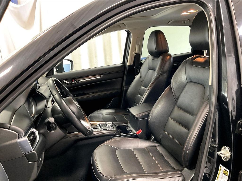 2018 Mazda Mazda CX-5 Grand Touring