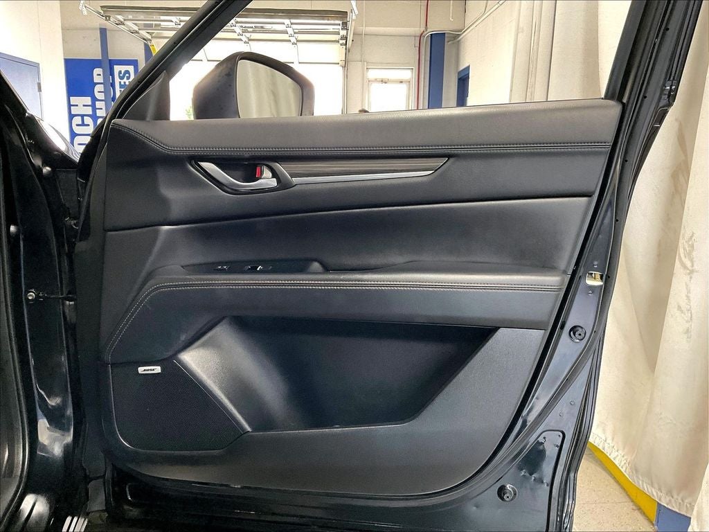 2018 Mazda Mazda CX-5 Grand Touring