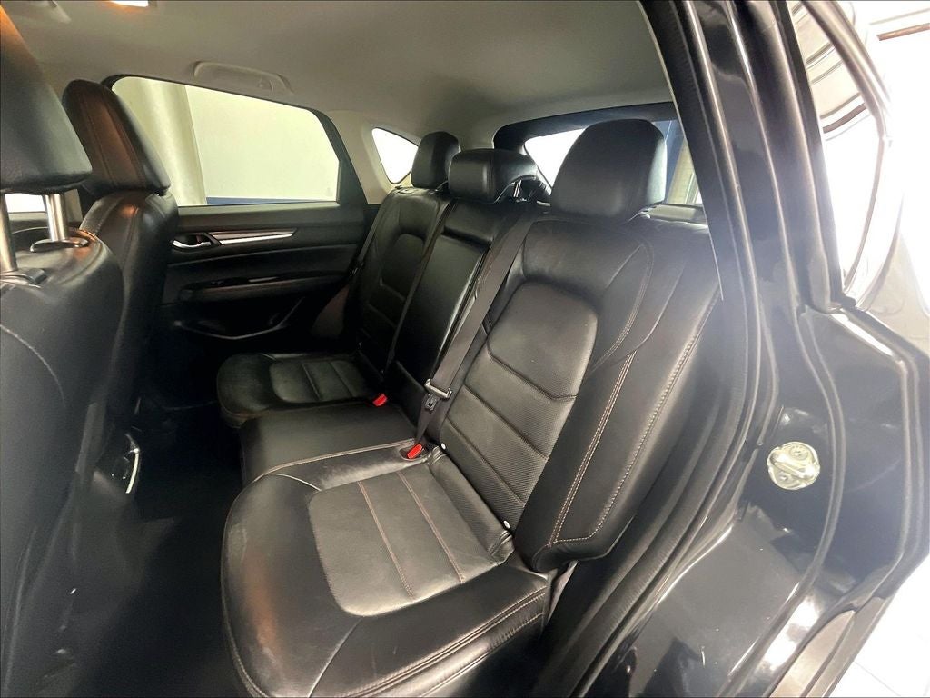 2018 Mazda Mazda CX-5 Grand Touring