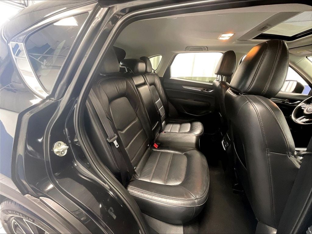 2018 Mazda Mazda CX-5 Grand Touring