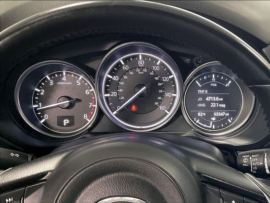 2018 Mazda Mazda CX-5 Grand Touring