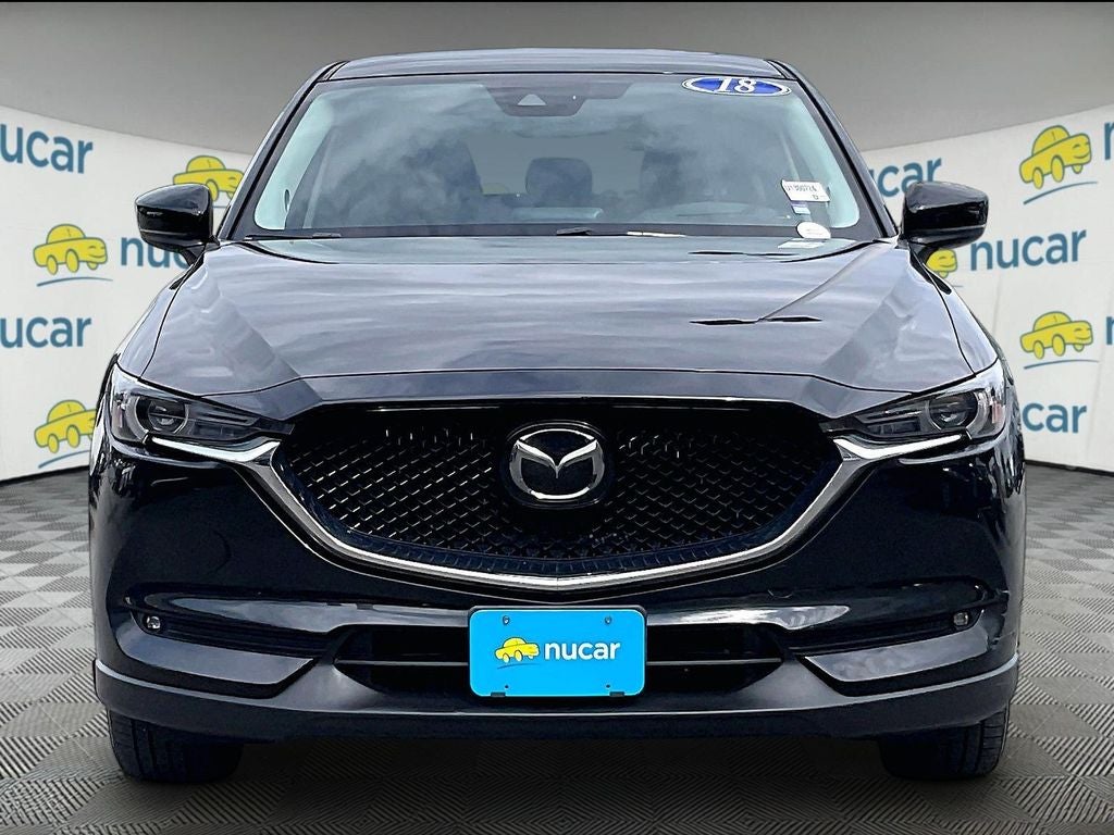 2018 Mazda Mazda CX-5 Grand Touring