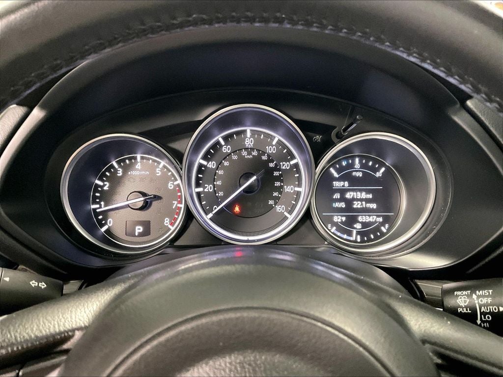 2018 Mazda Mazda CX-5 Grand Touring