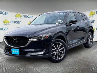 2018 Mazda Mazda CX-5 Grand Touring