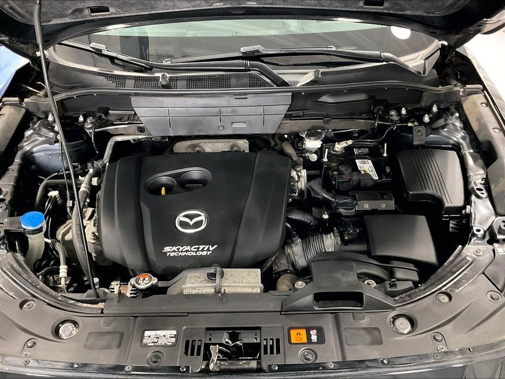 2018 Mazda Mazda CX-5 Grand Touring