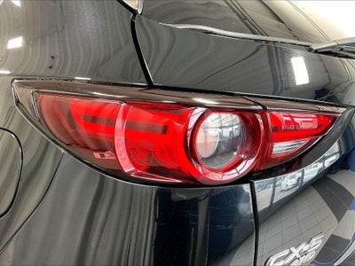 2018 Mazda Mazda CX-5 Grand Touring