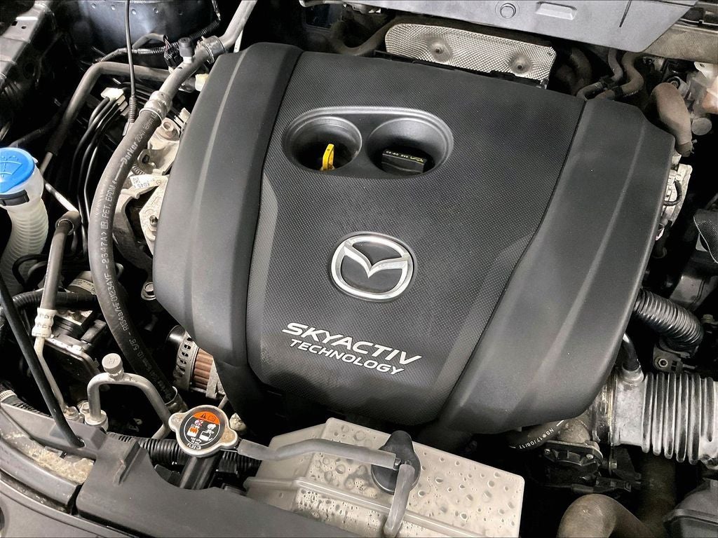 2018 Mazda Mazda CX-5 Grand Touring