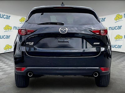 2018 Mazda Mazda CX-5 Grand Touring