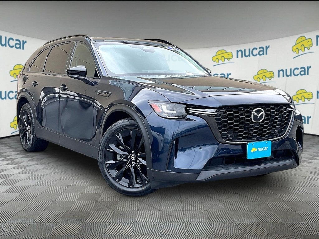 2025 Mazda Mazda CX-90 PHEV Premium