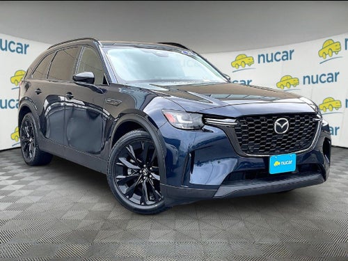 2025 Mazda Mazda CX-90 PHEV Premium