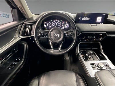 2025 Mazda Mazda CX-90 PHEV Premium