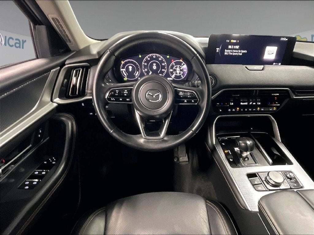 2025 Mazda Mazda CX-90 PHEV Premium