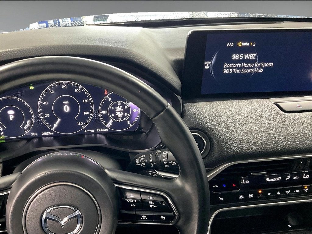 2025 Mazda Mazda CX-90 PHEV Premium