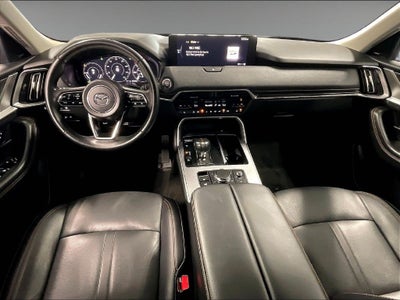 2025 Mazda Mazda CX-90 PHEV Premium