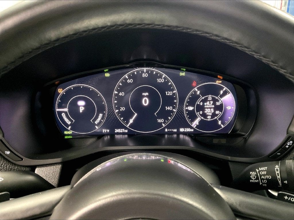 2025 Mazda Mazda CX-90 PHEV Premium