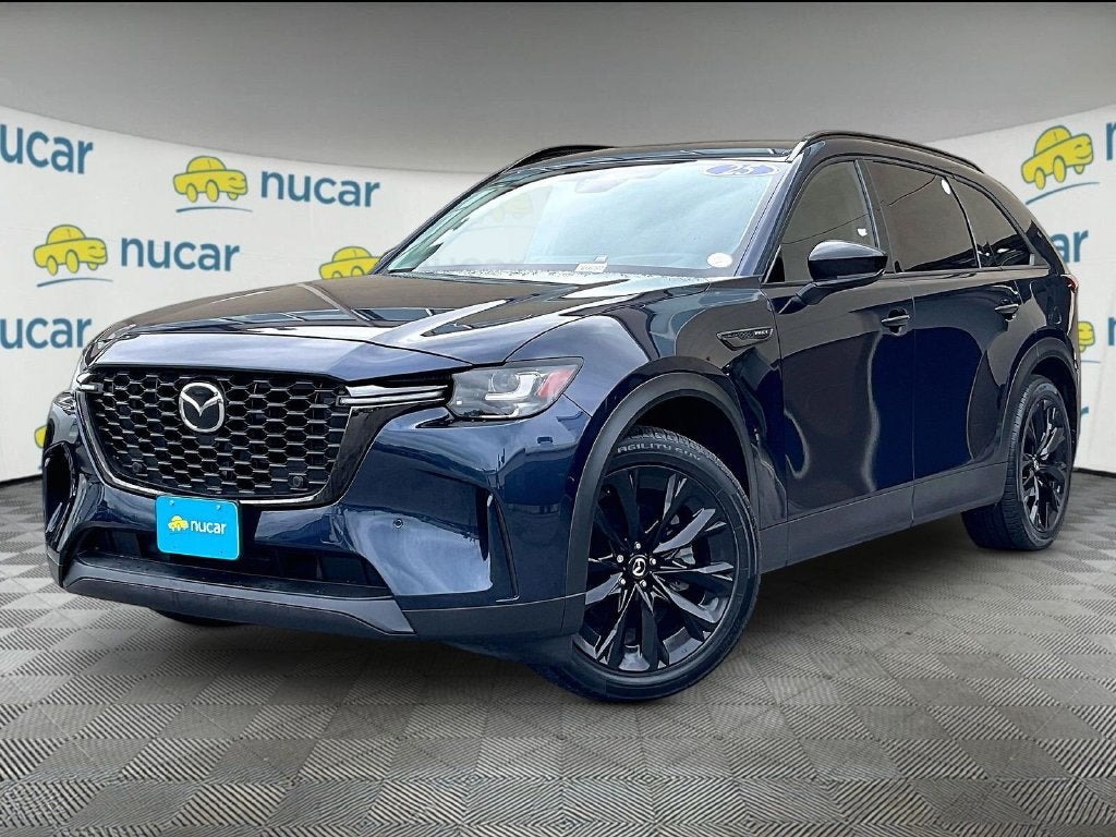2025 Mazda Mazda CX-90 PHEV Premium