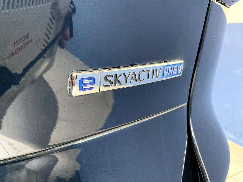 2025 Mazda Mazda CX-90 PHEV Premium