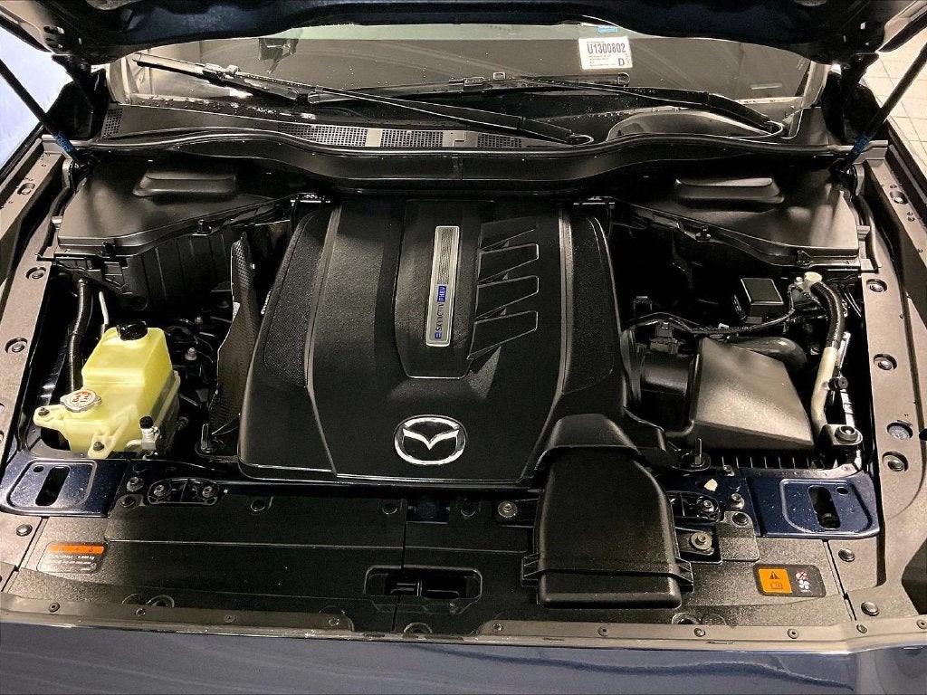 2025 Mazda Mazda CX-90 PHEV Premium