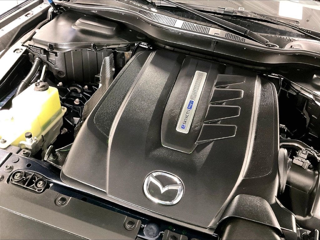 2025 Mazda Mazda CX-90 PHEV Premium