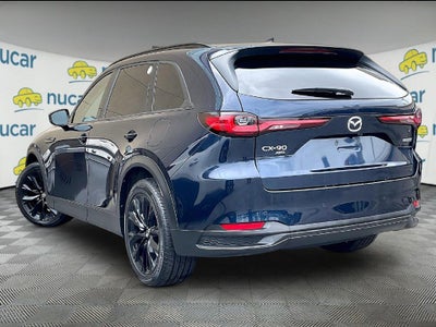 2025 Mazda Mazda CX-90 PHEV Premium