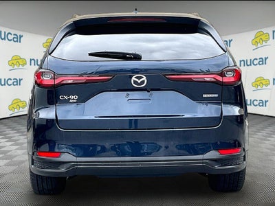 2025 Mazda Mazda CX-90 PHEV Premium
