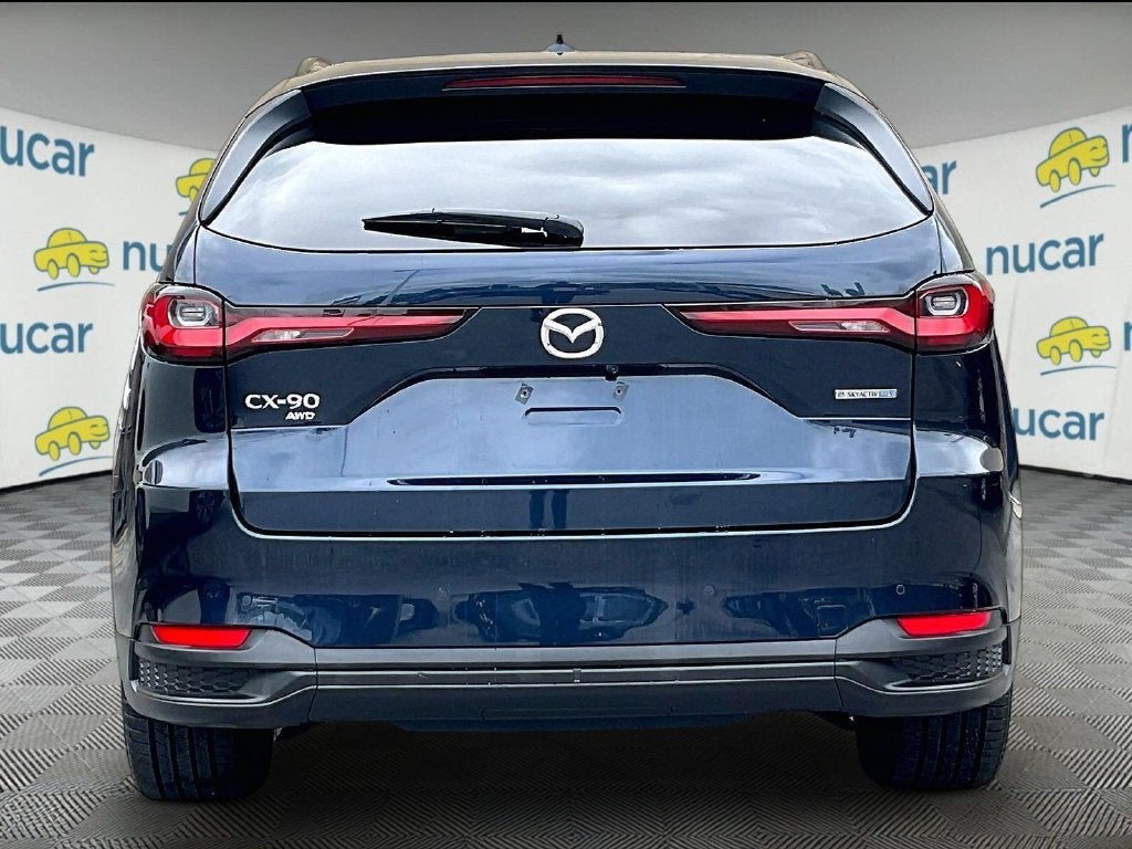 2025 Mazda Mazda CX-90 PHEV Premium