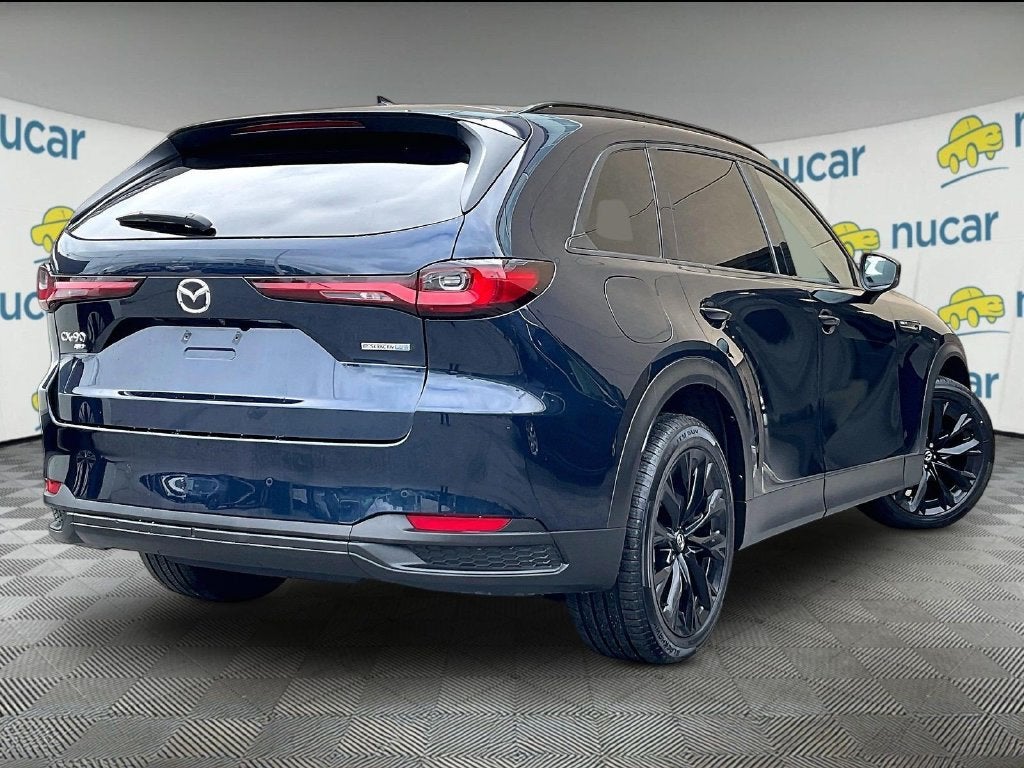 2025 Mazda Mazda CX-90 PHEV Premium