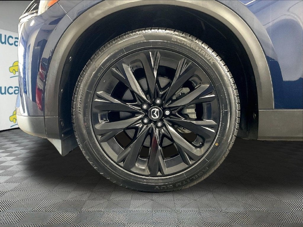 2025 Mazda Mazda CX-90 PHEV Premium