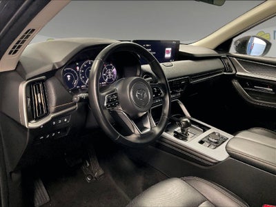 2025 Mazda Mazda CX-90 PHEV Premium