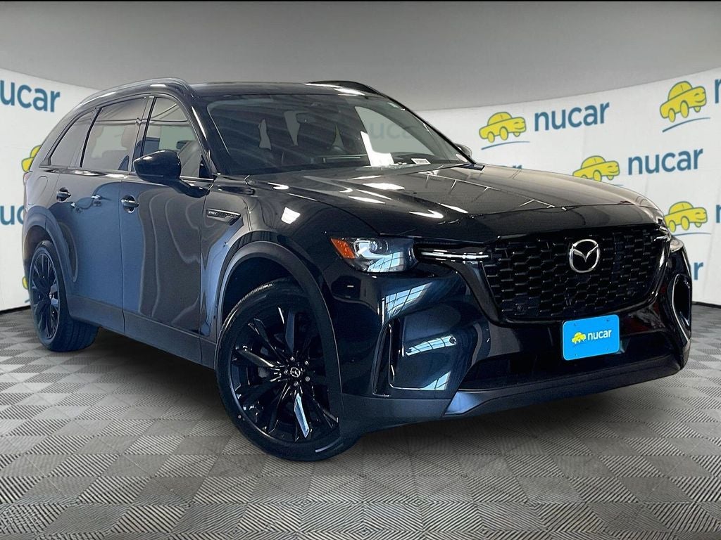 2025 Mazda Mazda CX-90 PHEV Premium