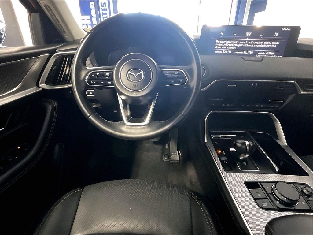 2025 Mazda Mazda CX-90 PHEV Premium