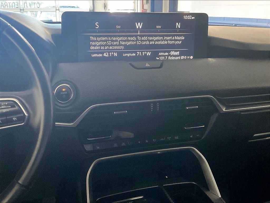 2025 Mazda Mazda CX-90 PHEV Premium