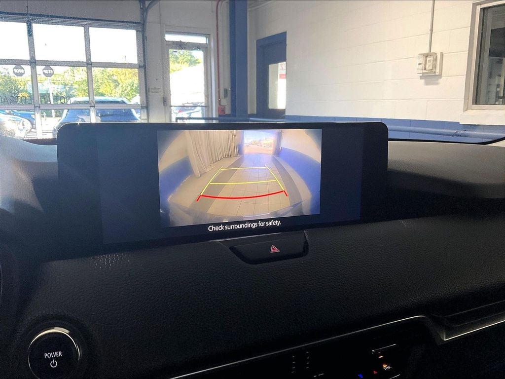 2025 Mazda Mazda CX-90 PHEV Premium