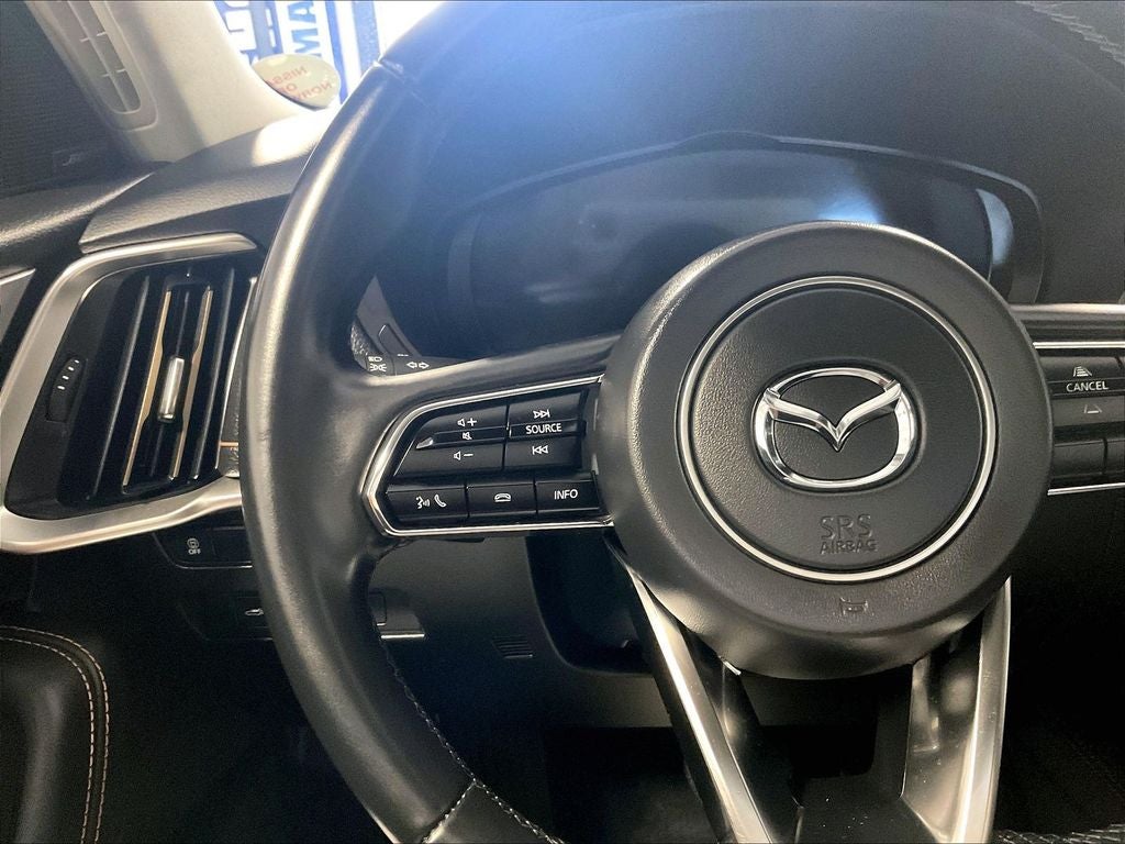 2025 Mazda Mazda CX-90 PHEV Premium