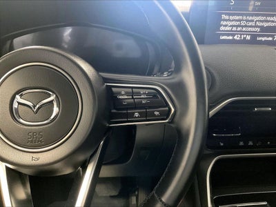 2025 Mazda Mazda CX-90 PHEV Premium