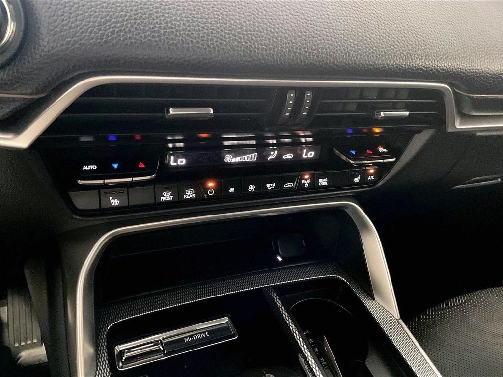 2025 Mazda Mazda CX-90 PHEV Premium