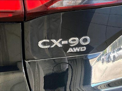2025 Mazda Mazda CX-90 PHEV Premium