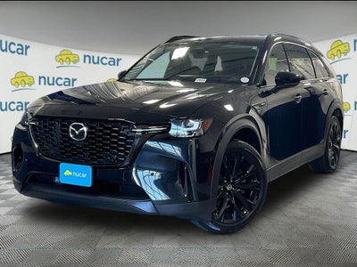 2025 Mazda Mazda CX-90 PHEV Premium