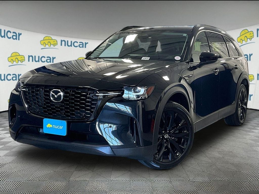 2025 Mazda Mazda CX-90 PHEV Premium
